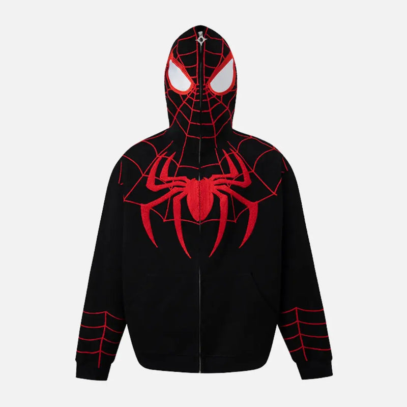 Moletom Homem-Aranha com Capuz