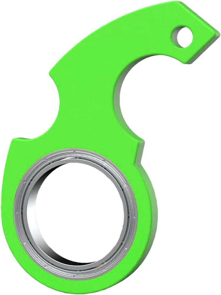 Spinner de Chaves - Chaveiro Anti Stress