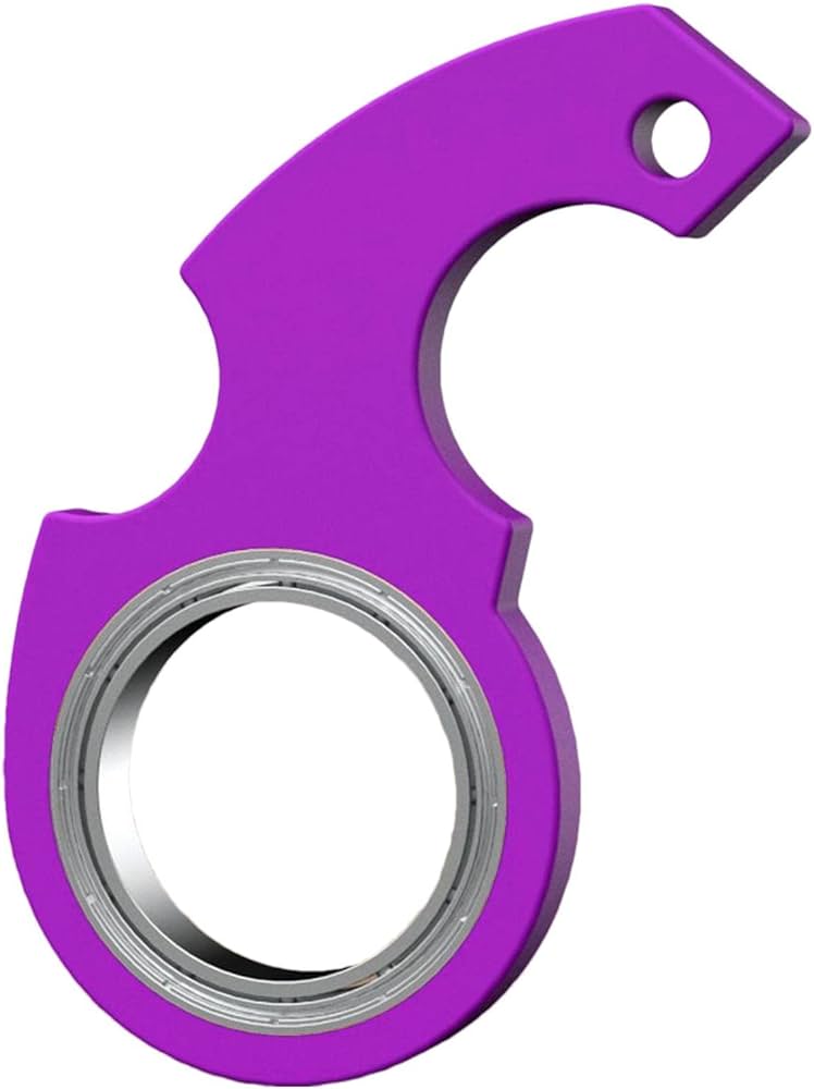 Spinner de Chaves - Chaveiro Anti Stress