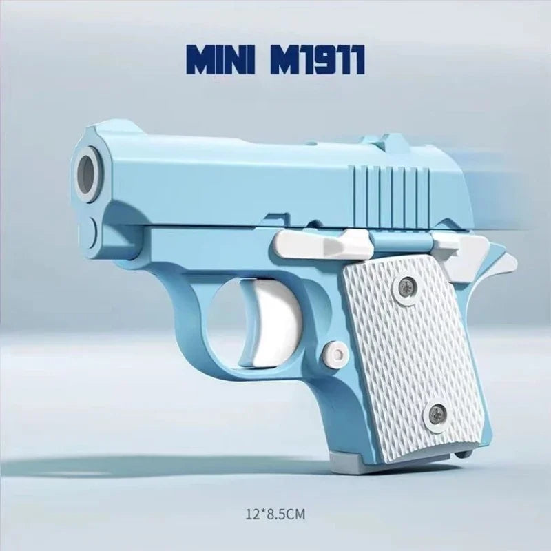 Mini Pistola Anti-stress (PROMOÇÃO DE LANÇAMENTO)