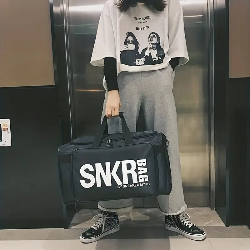 Bolsa SNKR Impermeável - SNKR BAG Espaçosa