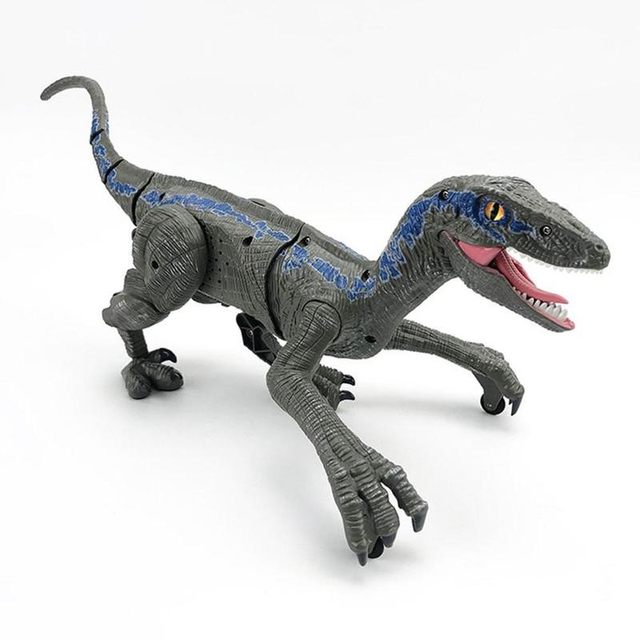 Dinosaur™ - Dinossauro Controle Remoto Ultra Realista