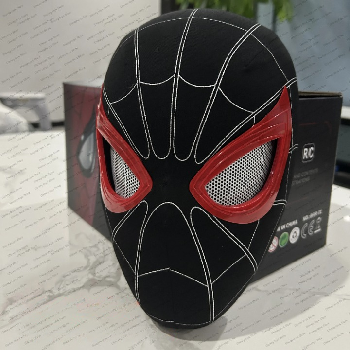 Máscara Eletrônica Elástica - Spider Mask