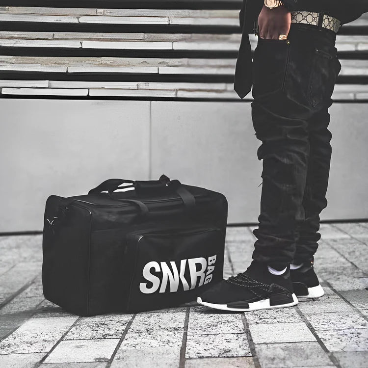 Bolsa SNKR Impermeável - SNKR BAG Espaçosa