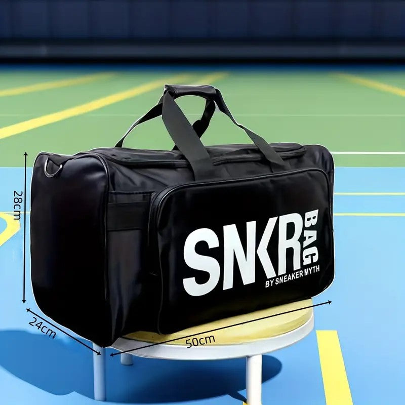 Bolsa SNKR Impermeável - SNKR BAG Espaçosa