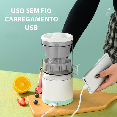 Espremedor De Suco Elétrico e Automático