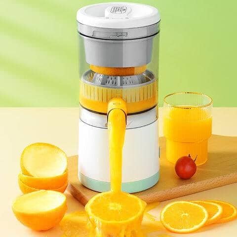 Espremedor De Suco Elétrico e Automático Espremedor de Suco Mil e Dois Descontos 