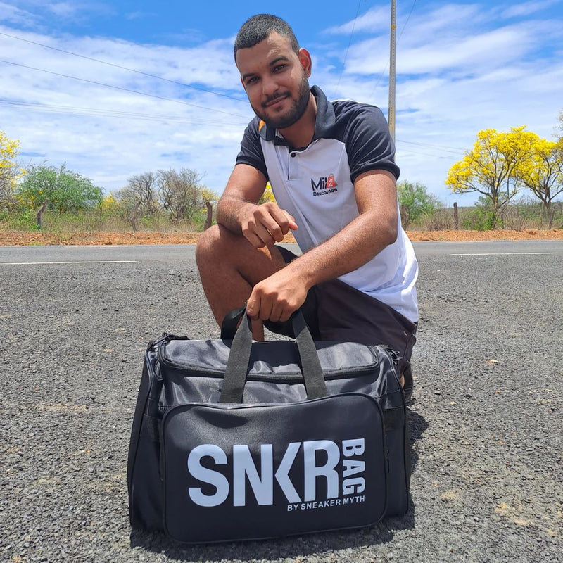 Bolsa SNKR Impermeável - SNKR BAG Espaçosa