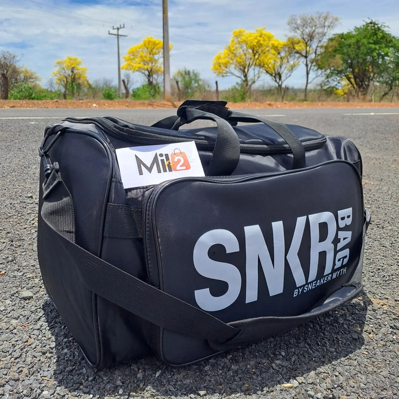 Bolsa SNKR Impermeável - SNKR BAG Espaçosa