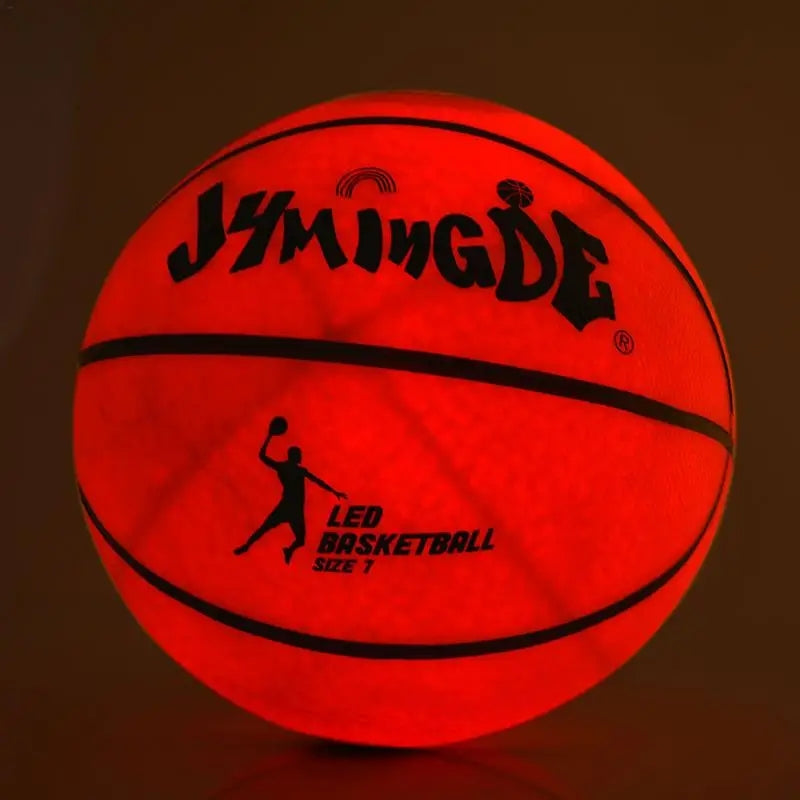 NeonBall™ - Bola Profissional de Basquete com LED (LANÇAMENTO)