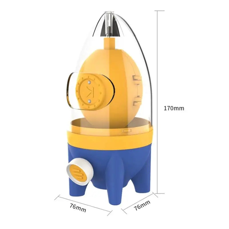 Processador de Alimentos: EggMixer™ (ÚLTIMAS UNIDADES)