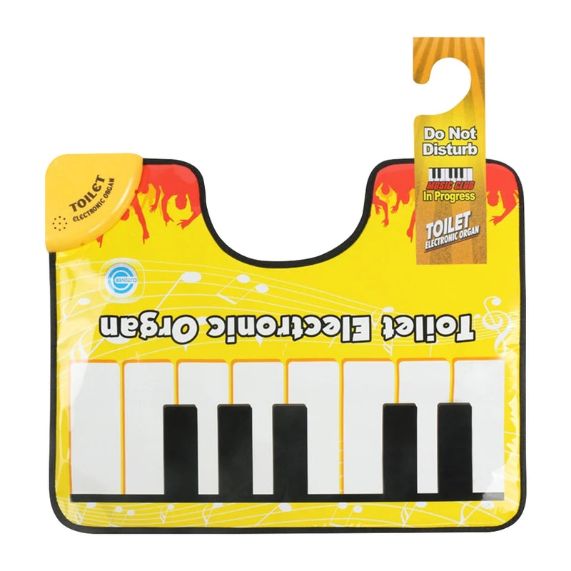 Tapete Piano Elétrico para Banheiro (ANTIDERRAPANTE)