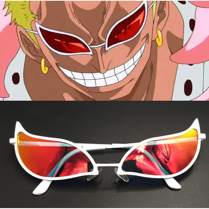 Óculos de Sol Doflamingo com Proteção UV