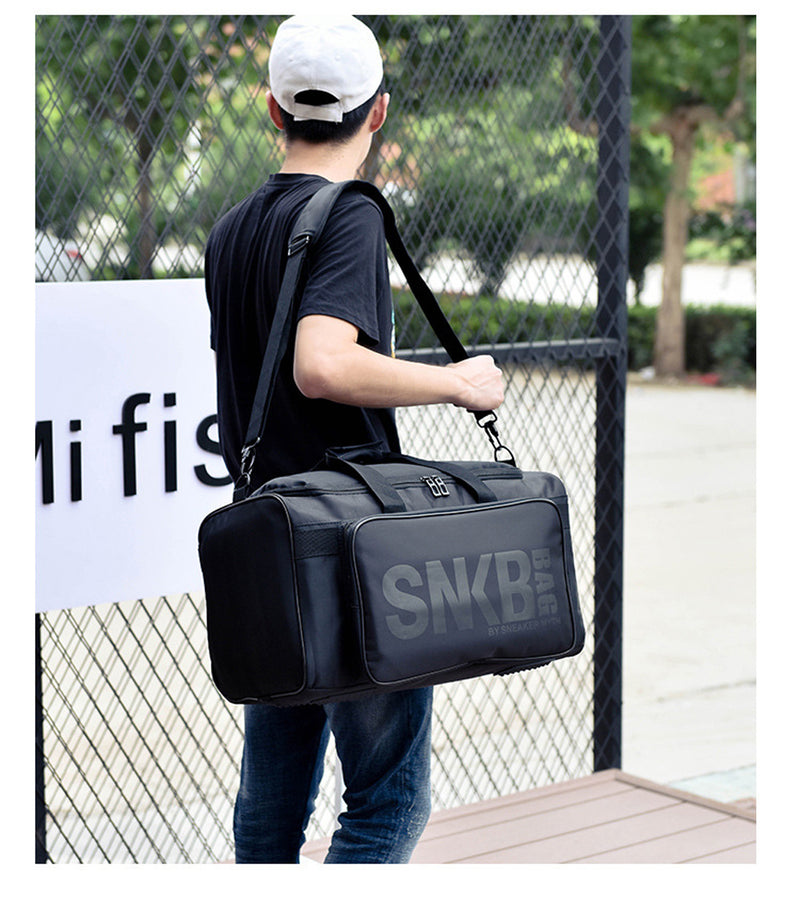 Bolsa SNKR Impermeável - SNKR BAG Espaçosa