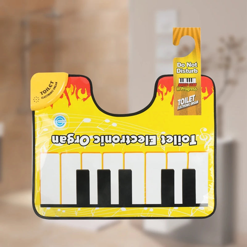 Tapete Piano Elétrico para Banheiro (ANTIDERRAPANTE)