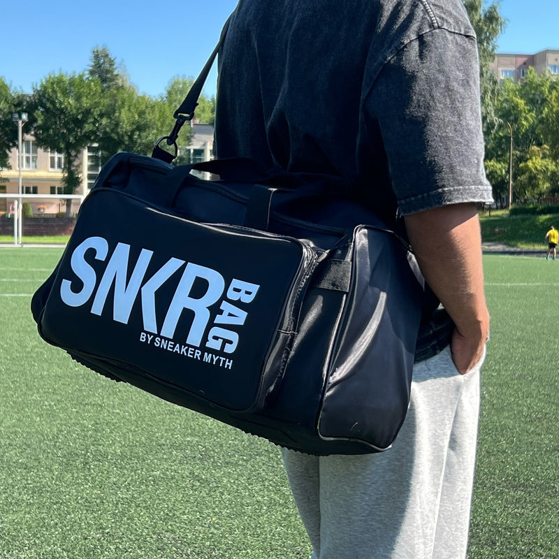 Bolsa SNKR Impermeável - SNKR BAG Espaçosa