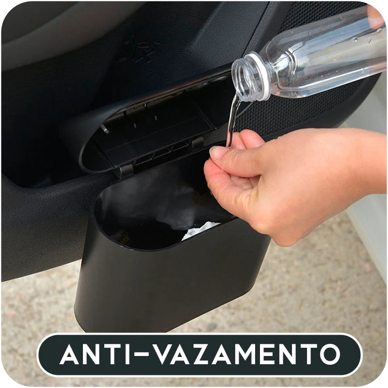 Lixeira Para Carro - CarTrash [COMPRE 2 E ECONOMIZE]